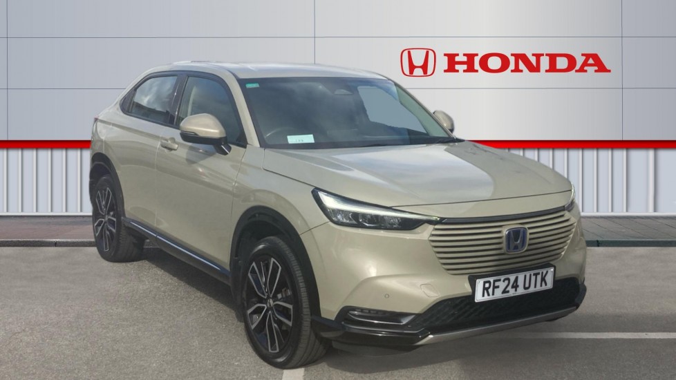 2024 Honda HR-V