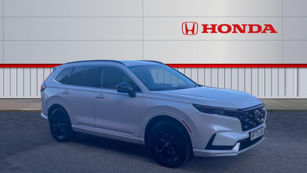2023 Honda CR-V