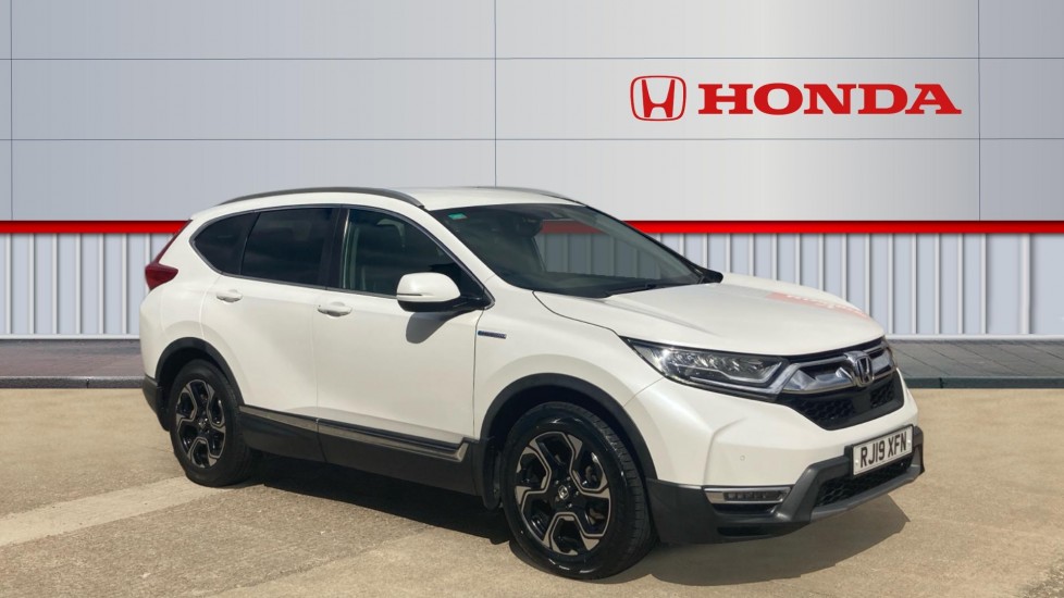 Honda CR-V 2.0 i-MMD Hybrid SR  2WD 5dr eCVT Hybrid Estate - Image 1