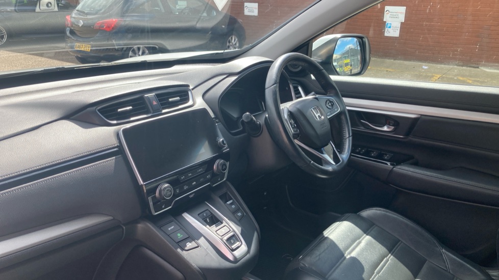 Honda CR-V 2.0 i-MMD Hybrid SR  2WD 5dr eCVT Hybrid Estate - Image 2