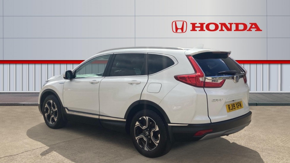 Honda CR-V 2.0 i-MMD Hybrid SR  2WD 5dr eCVT Hybrid Estate - Image 3