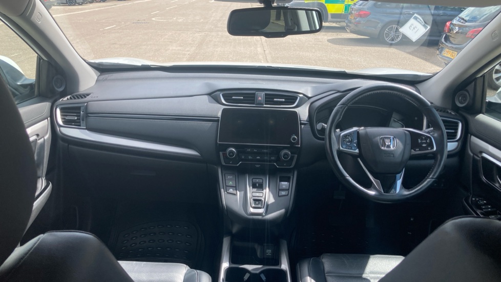 Honda CR-V 2.0 i-MMD Hybrid SR  2WD 5dr eCVT Hybrid Estate - Image 4