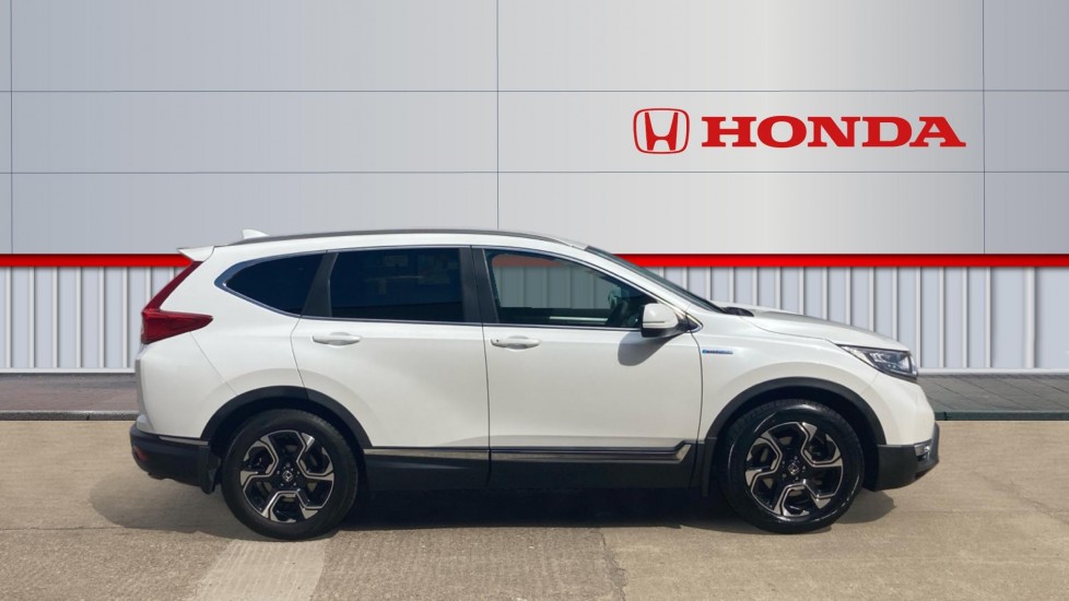 Honda CR-V 2.0 i-MMD Hybrid SR  2WD 5dr eCVT Hybrid Estate - Image 5