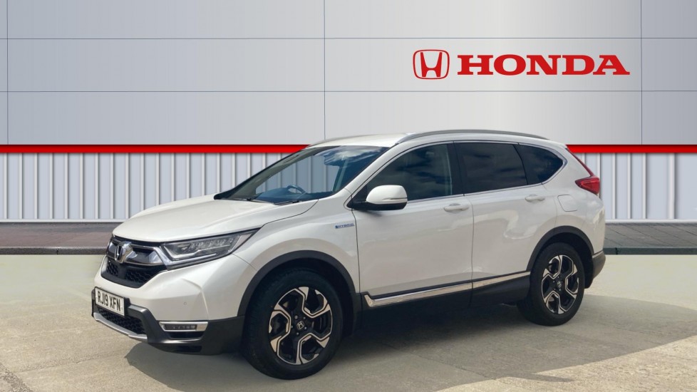 Honda CR-V 2.0 i-MMD Hybrid SR  2WD 5dr eCVT Hybrid Estate - Image 10