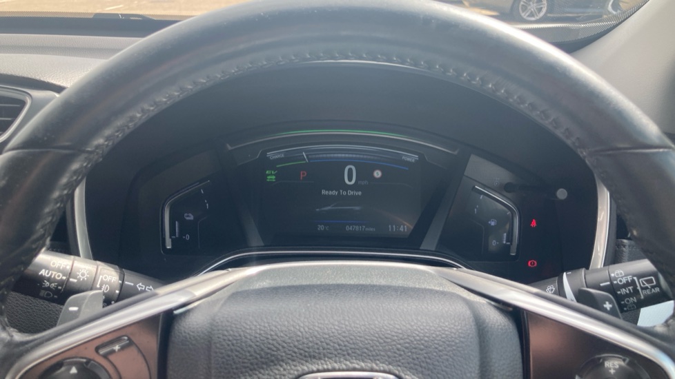 Honda CR-V 2.0 i-MMD Hybrid SR  2WD 5dr eCVT Hybrid Estate - Image 11