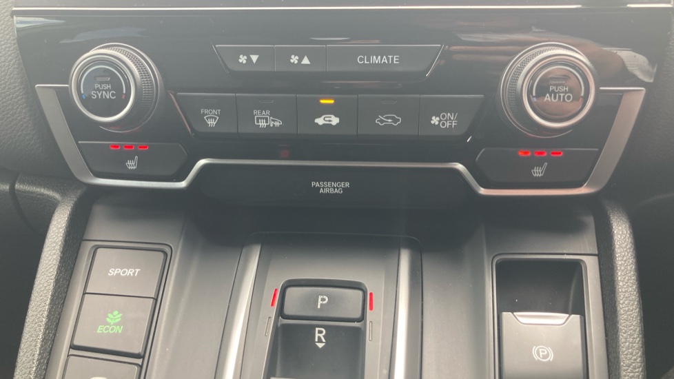 Honda CR-V 2.0 i-MMD Hybrid SR  2WD 5dr eCVT Hybrid Estate - Image 38