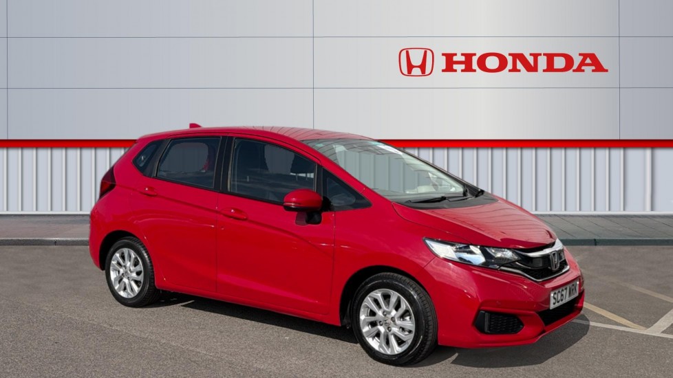 Honda Jazz 1.3 i-VTEC SE 5dr Petrol Hatchback - Image 1