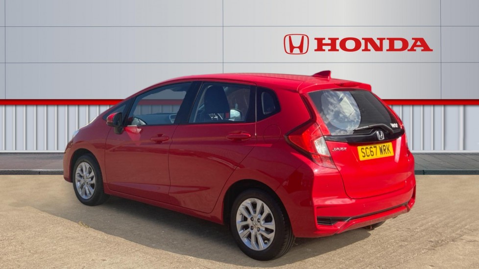 Honda Jazz 1.3 i-VTEC SE 5dr Petrol Hatchback - Image 3