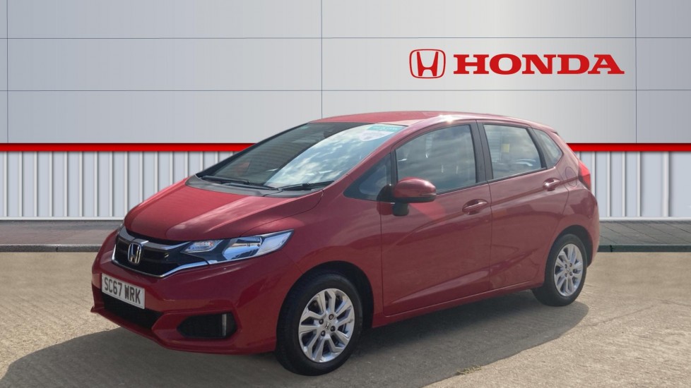 Honda Jazz 1.3 i-VTEC SE 5dr Petrol Hatchback - Image 10