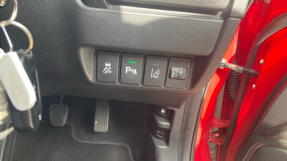 Honda Jazz 1.3 i-VTEC SE 5dr Petrol Hatchback - Image 20