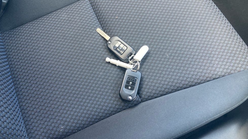 Honda Jazz 1.3 i-VTEC SE 5dr Petrol Hatchback - Image 37