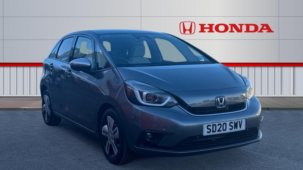 Honda Jazz 1.5 i-MMD Hybrid EX 5dr eCVT Hybrid Hatchback - Image 1