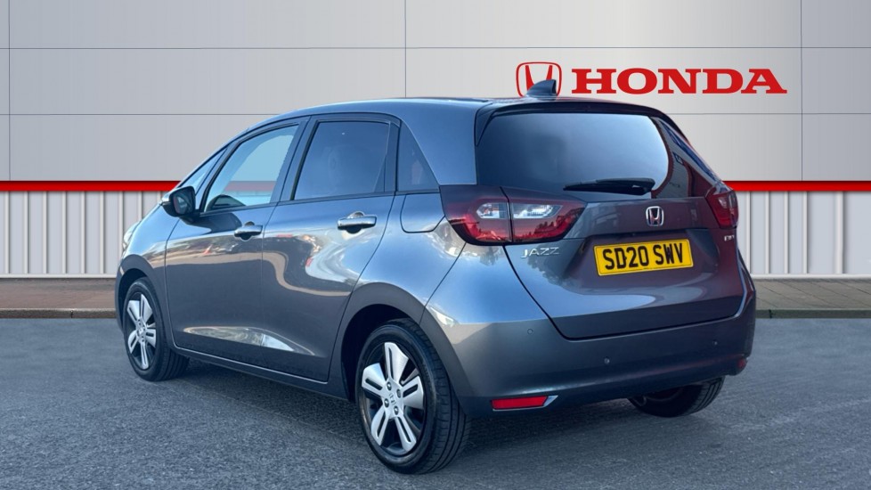 Honda Jazz 1.5 i-MMD Hybrid EX 5dr eCVT Hybrid Hatchback - Image 3