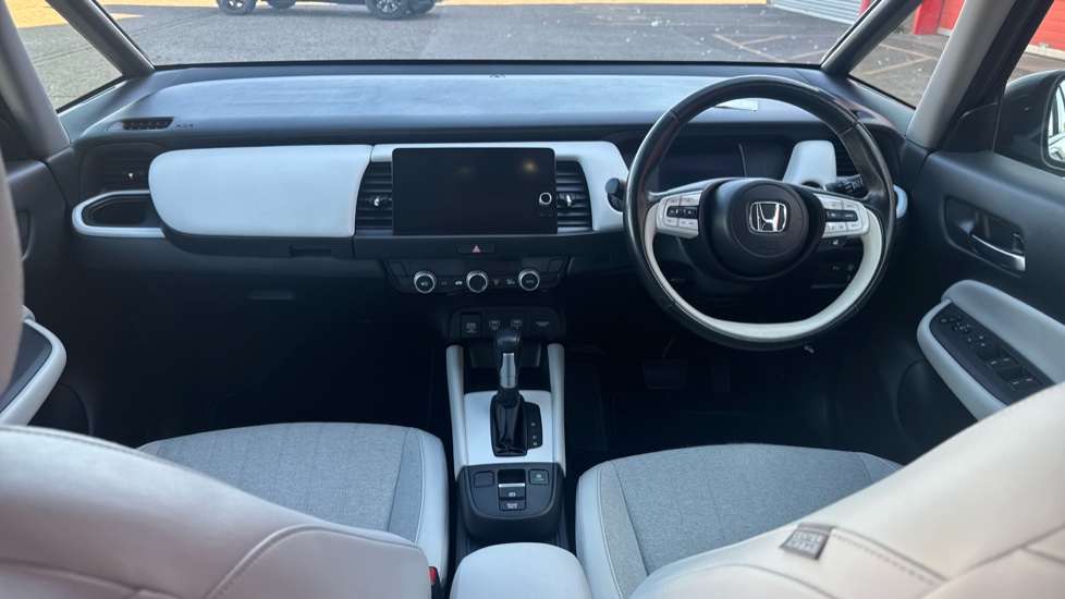 Honda Jazz 1.5 i-MMD Hybrid EX 5dr eCVT Hybrid Hatchback - Image 4