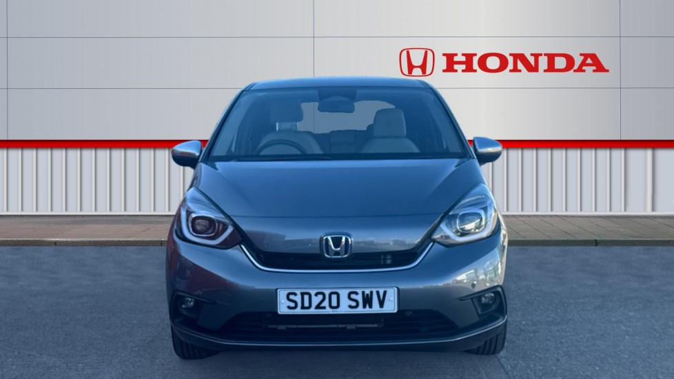 Honda Jazz 1.5 i-MMD Hybrid EX 5dr eCVT Hybrid Hatchback - Image 6