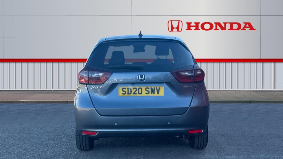 Honda Jazz 1.5 i-MMD Hybrid EX 5dr eCVT Hybrid Hatchback - Image 7