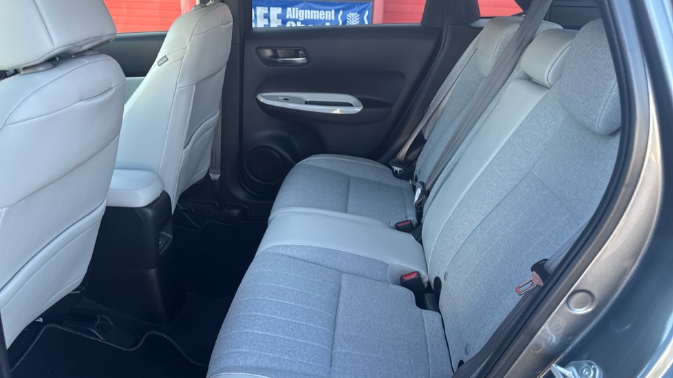 Honda Jazz 1.5 i-MMD Hybrid EX 5dr eCVT Hybrid Hatchback - Image 8