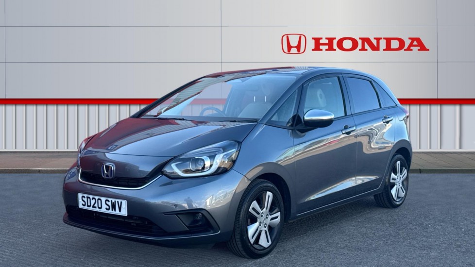 Honda Jazz 1.5 i-MMD Hybrid EX 5dr eCVT Hybrid Hatchback - Image 10