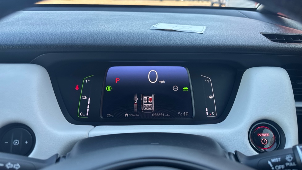 Honda Jazz 1.5 i-MMD Hybrid EX 5dr eCVT Hybrid Hatchback - Image 11