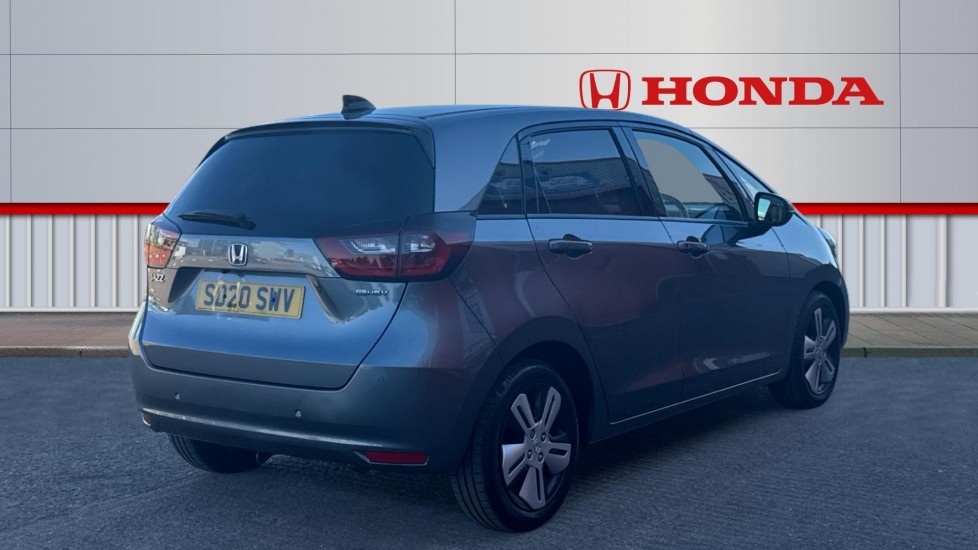 Honda Jazz 1.5 i-MMD Hybrid EX 5dr eCVT Hybrid Hatchback - Image 12