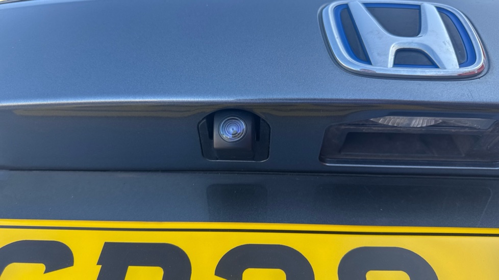 Honda Jazz 1.5 i-MMD Hybrid EX 5dr eCVT Hybrid Hatchback - Image 14