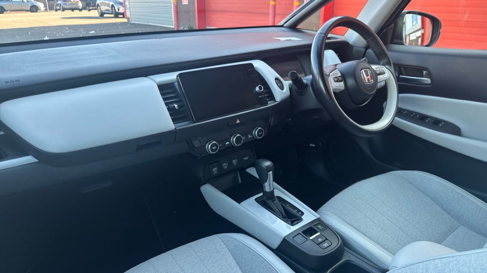 Honda Jazz 1.5 i-MMD Hybrid EX 5dr eCVT Hybrid Hatchback - Image 18