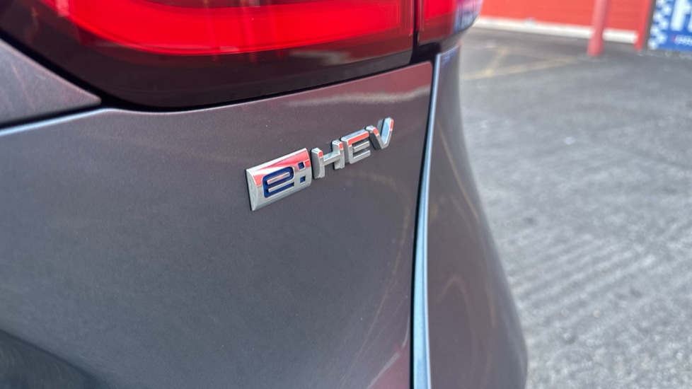 Honda Jazz 1.5 i-MMD Hybrid EX 5dr eCVT Hybrid Hatchback - Image 22