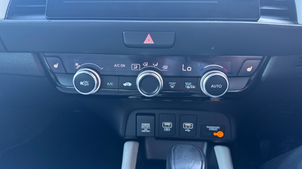 Honda Jazz 1.5 i-MMD Hybrid EX 5dr eCVT Hybrid Hatchback - Image 27