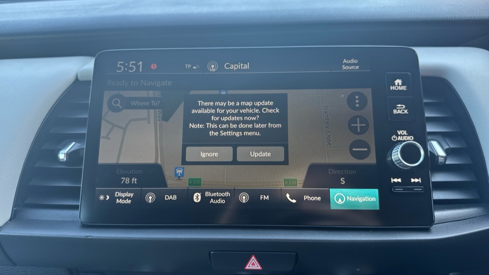 Honda Jazz 1.5 i-MMD Hybrid EX 5dr eCVT Hybrid Hatchback - Image 30