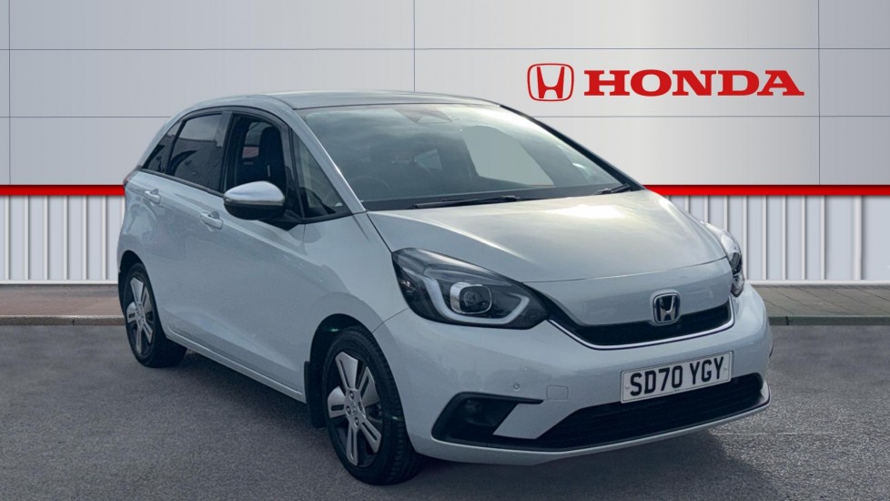 2020 Honda Jazz