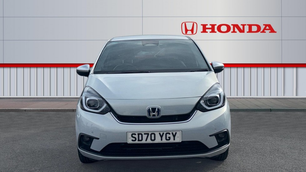 Honda Jazz 1.5 i-MMD Hybrid EX 5dr eCVT Hybrid Hatchback - Image 6