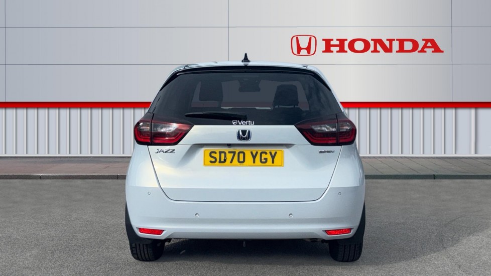 Honda Jazz 1.5 i-MMD Hybrid EX 5dr eCVT Hybrid Hatchback - Image 7