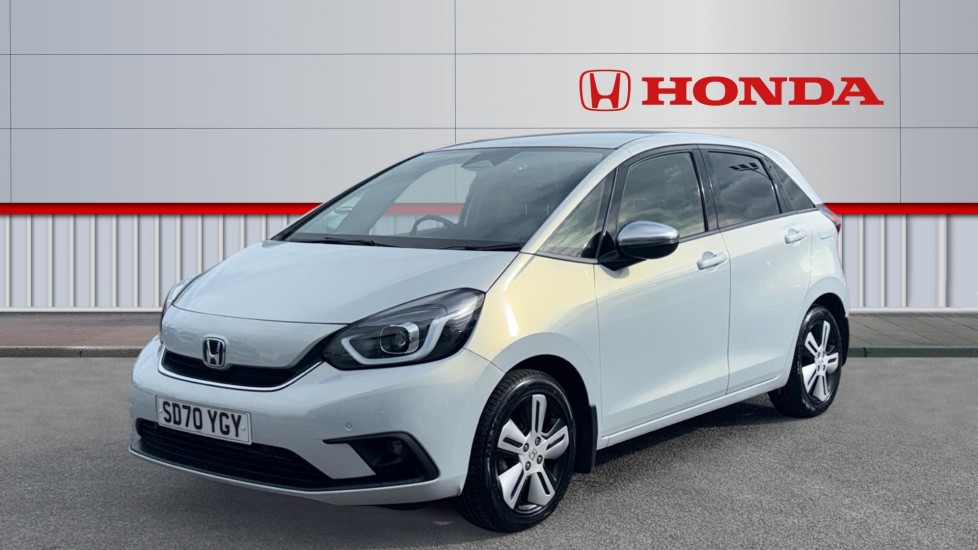 Honda Jazz 1.5 i-MMD Hybrid EX 5dr eCVT Hybrid Hatchback - Image 10