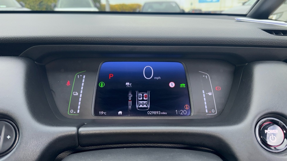 Honda Jazz 1.5 i-MMD Hybrid EX 5dr eCVT Hybrid Hatchback - Image 11