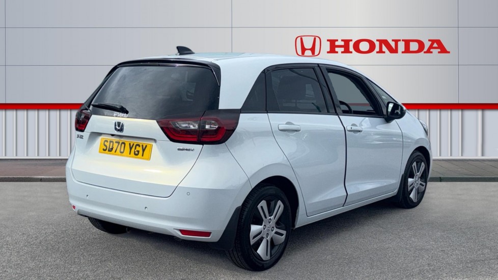 Honda Jazz 1.5 i-MMD Hybrid EX 5dr eCVT Hybrid Hatchback - Image 12