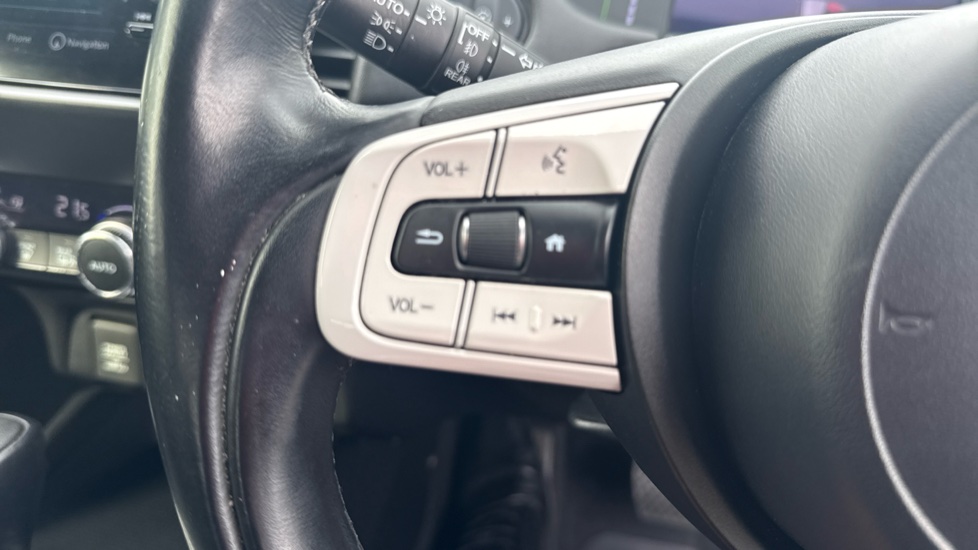 Honda Jazz 1.5 i-MMD Hybrid EX 5dr eCVT Hybrid Hatchback - Image 19