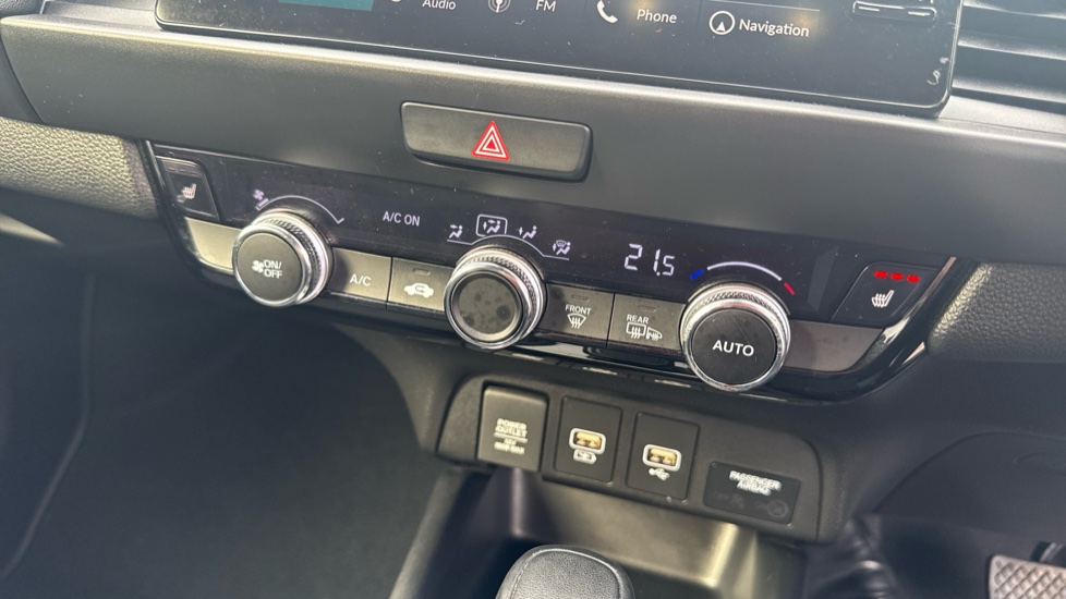 Honda Jazz 1.5 i-MMD Hybrid EX 5dr eCVT Hybrid Hatchback - Image 23