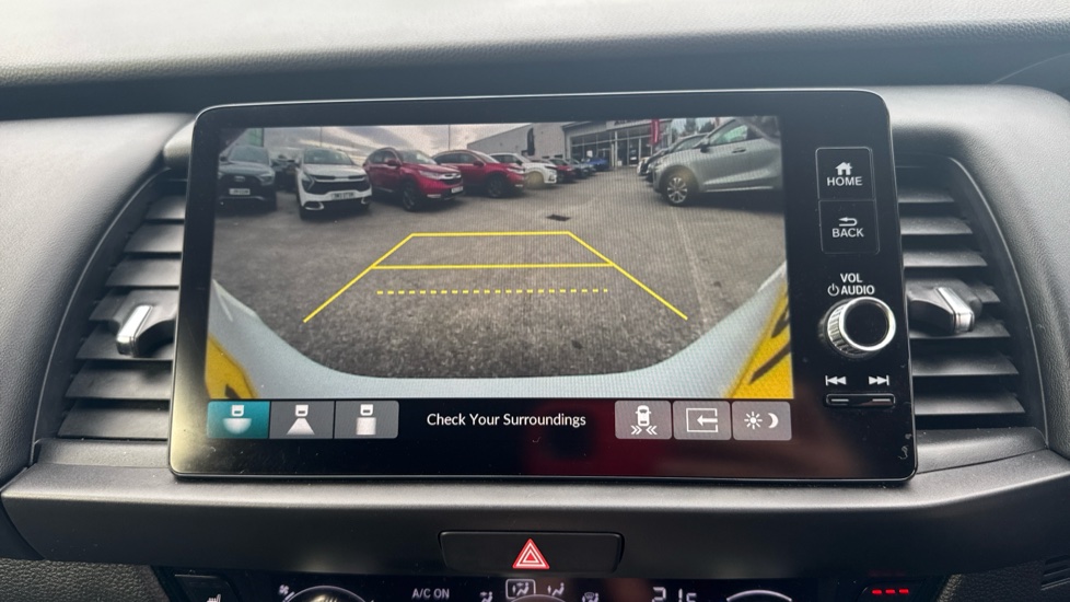 Honda Jazz 1.5 i-MMD Hybrid EX 5dr eCVT Hybrid Hatchback - Image 33