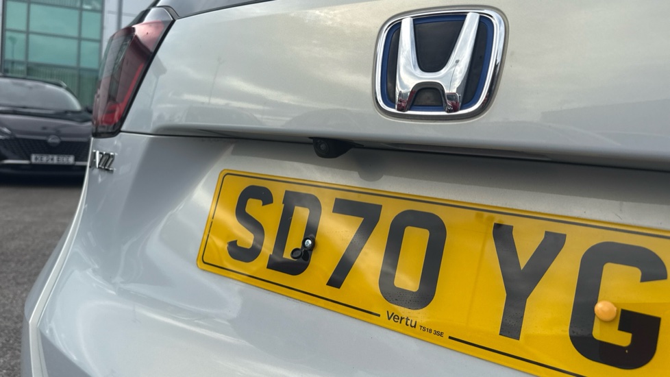 Honda Jazz 1.5 i-MMD Hybrid EX 5dr eCVT Hybrid Hatchback - Image 35