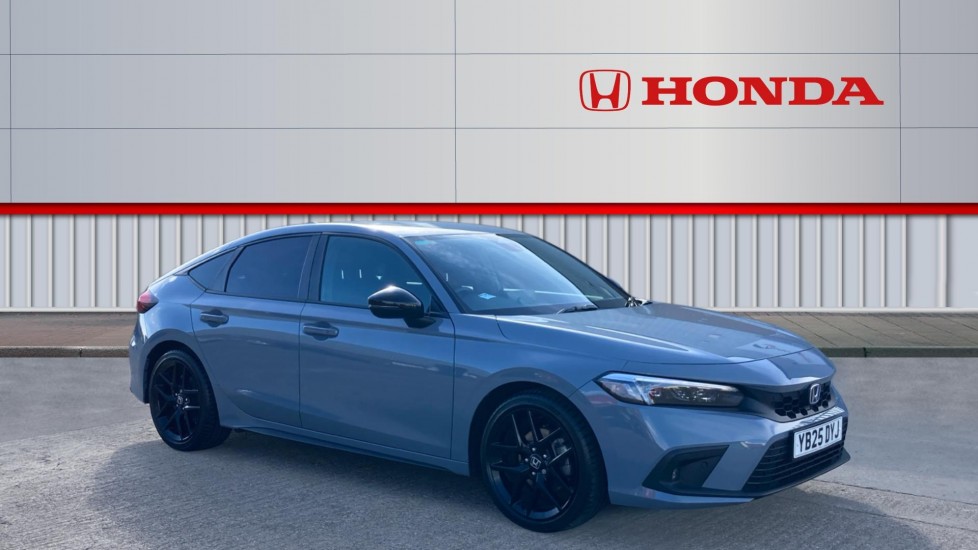 2025 Honda Civic