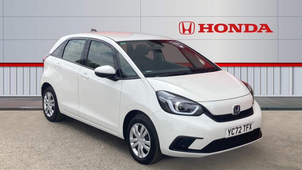Honda Jazz 1.5 i-MMD Hybrid SE 5dr eCVT Hybrid Hatchback - Image 1