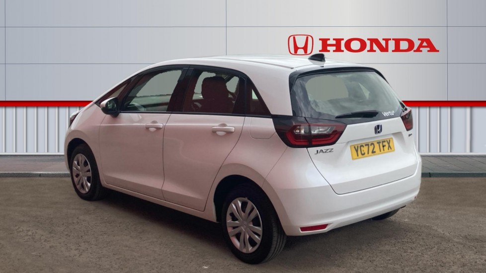 Honda Jazz 1.5 i-MMD Hybrid SE 5dr eCVT Hybrid Hatchback - Image 3