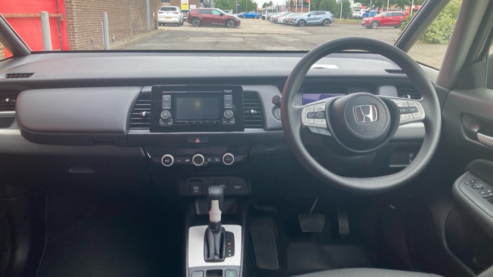 Honda Jazz 1.5 i-MMD Hybrid SE 5dr eCVT Hybrid Hatchback - Image 4