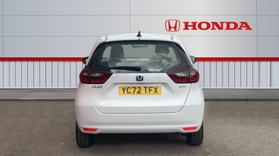 Honda Jazz 1.5 i-MMD Hybrid SE 5dr eCVT Hybrid Hatchback - Image 7