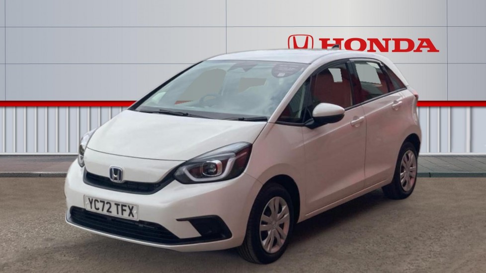 Honda Jazz 1.5 i-MMD Hybrid SE 5dr eCVT Hybrid Hatchback - Image 10