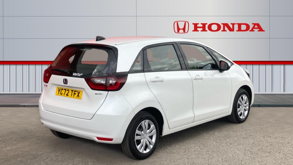 Honda Jazz 1.5 i-MMD Hybrid SE 5dr eCVT Hybrid Hatchback - Image 12