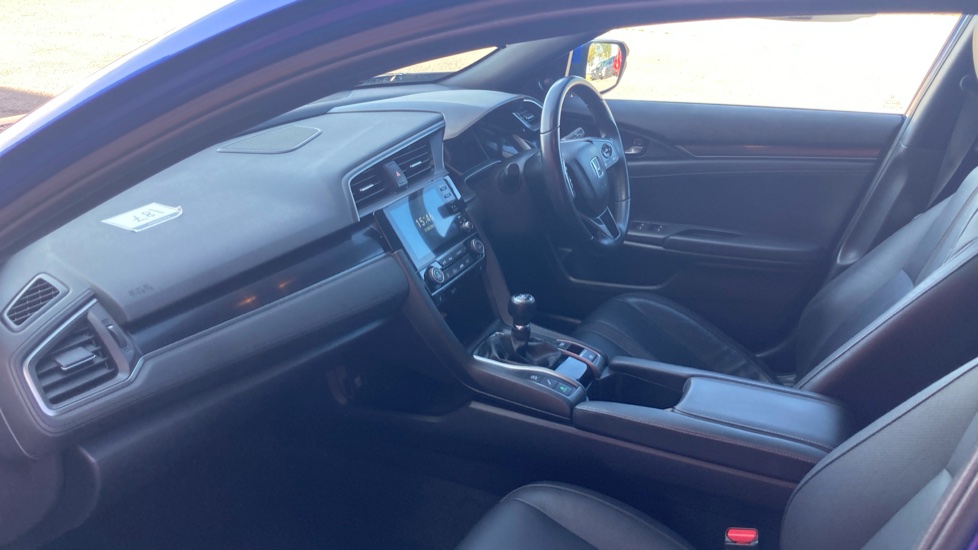 Honda Civic 1.0 VTEC Turbo 126 EX 5dr Petrol Hatchback - Image 2