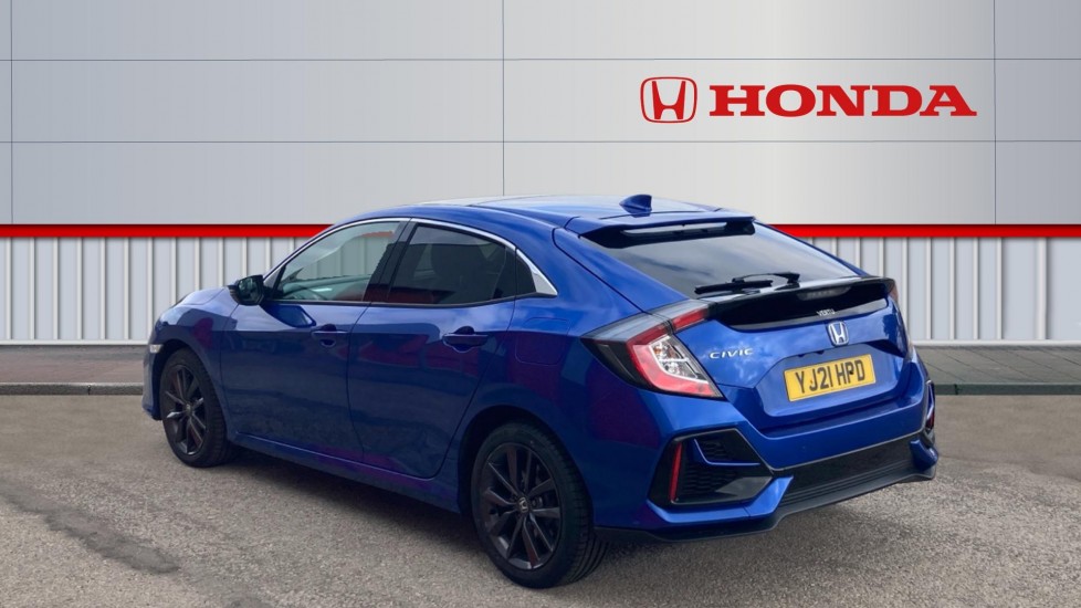 Honda Civic 1.0 VTEC Turbo 126 EX 5dr Petrol Hatchback - Image 3