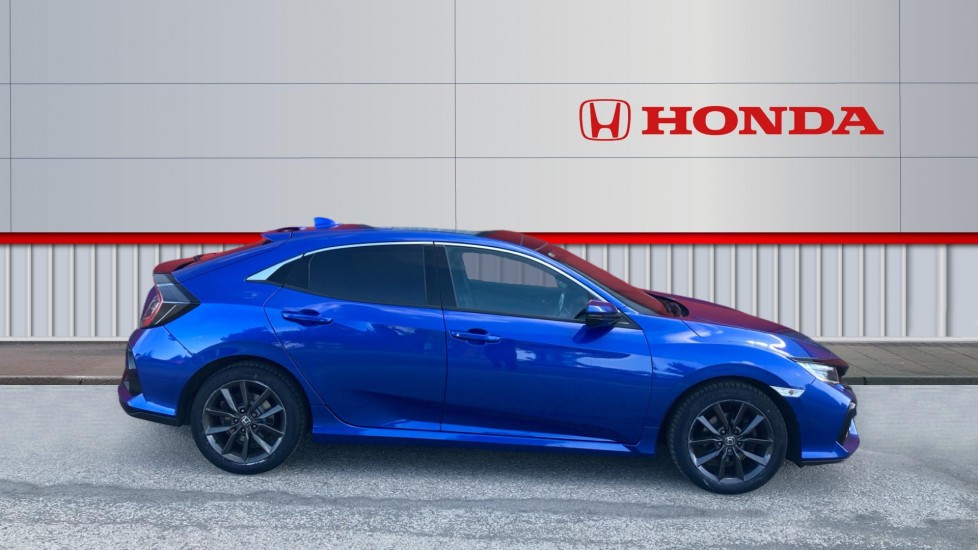 Honda Civic 1.0 VTEC Turbo 126 EX 5dr Petrol Hatchback - Image 5