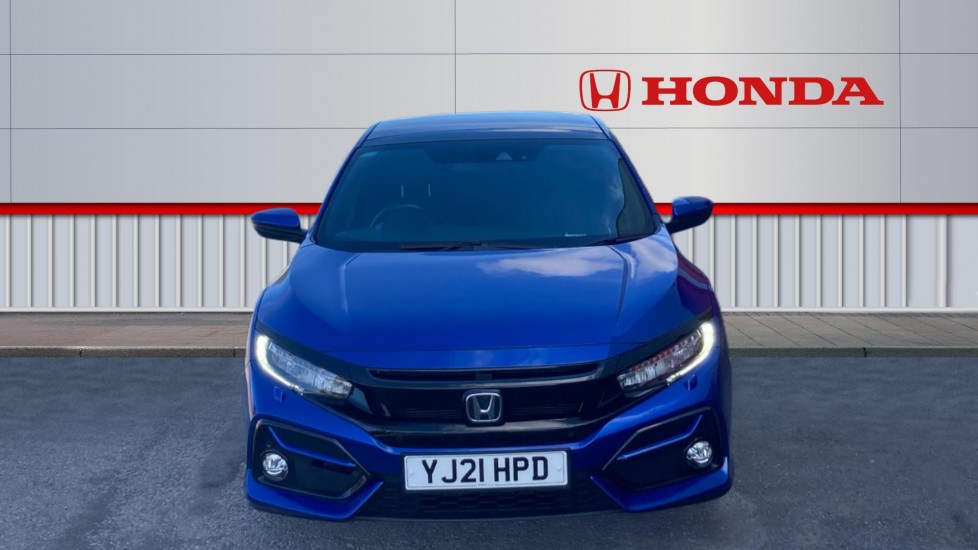 Honda Civic 1.0 VTEC Turbo 126 EX 5dr Petrol Hatchback - Image 6